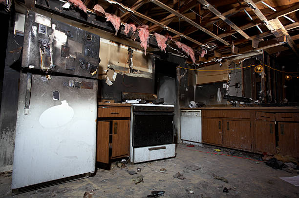 Licensed Soot Cleanup service in Carlyss, LA - Meridian Smoke Damage